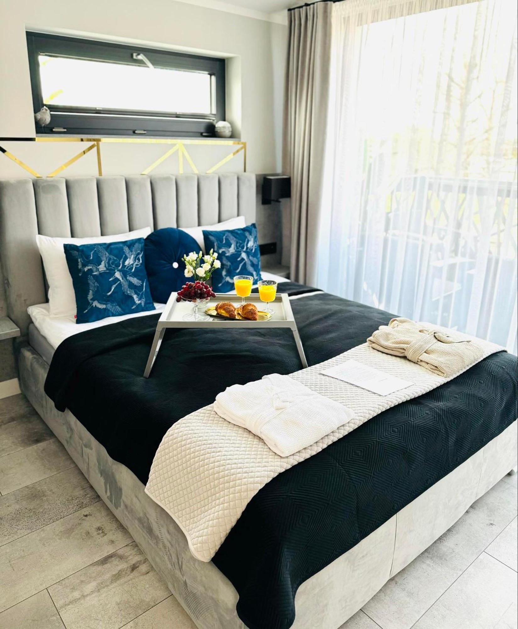 Blue Baltic Luksusowe Apartamenty Chlopy- Morze المظهر الخارجي الصورة
