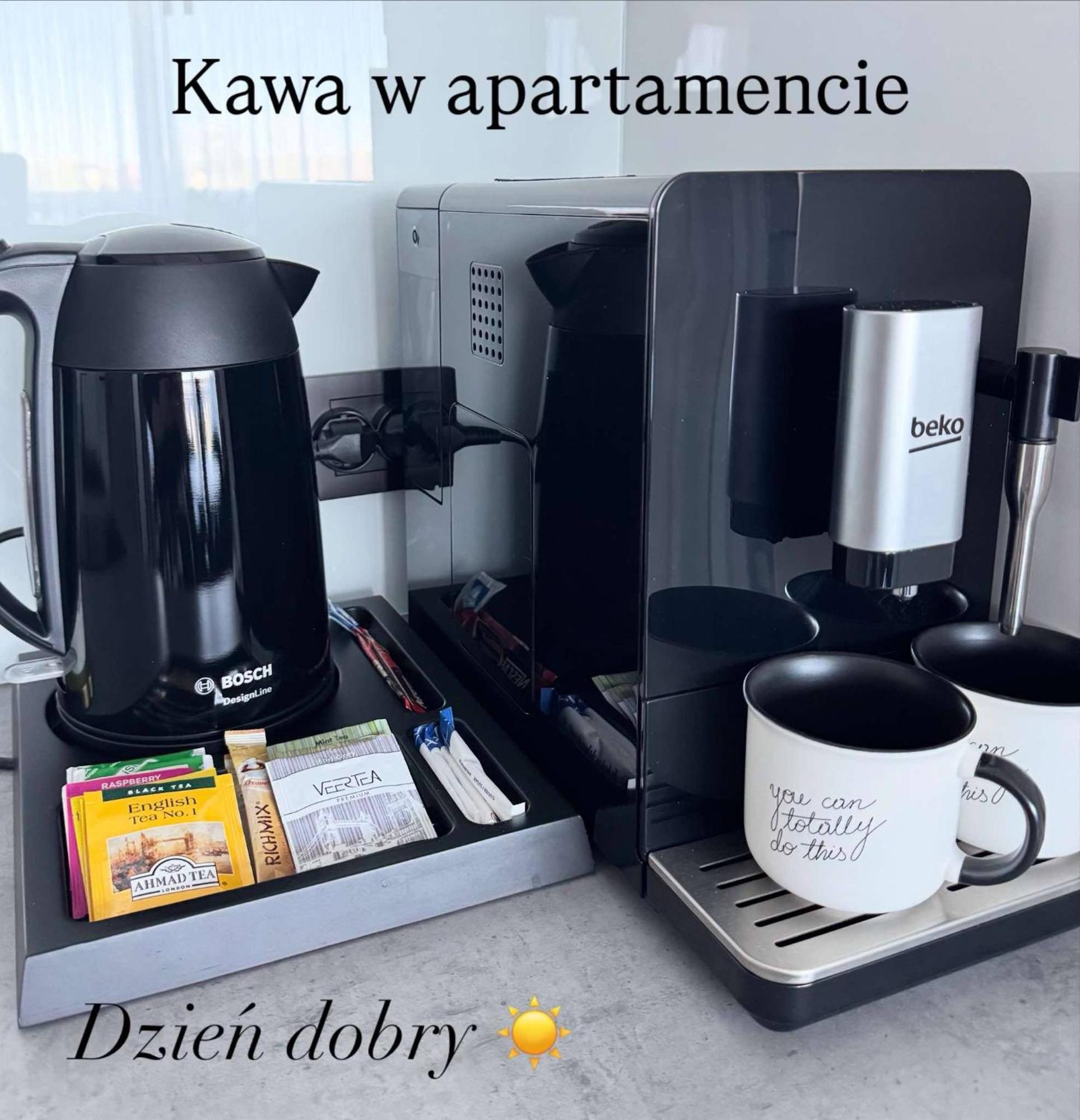 Blue Baltic Luksusowe Apartamenty Chlopy- Morze المظهر الخارجي الصورة