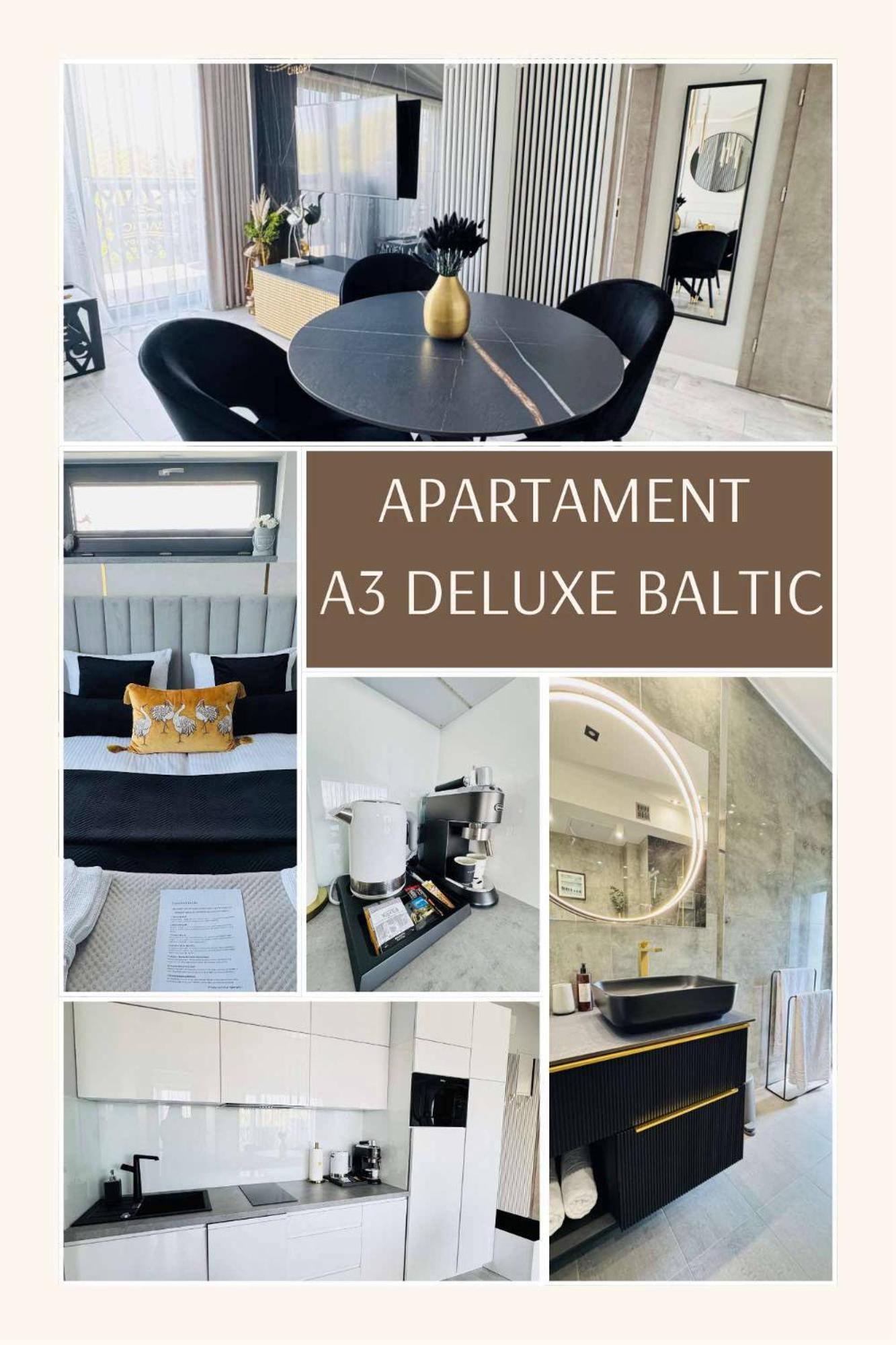 Blue Baltic Luksusowe Apartamenty Chlopy- Morze المظهر الخارجي الصورة